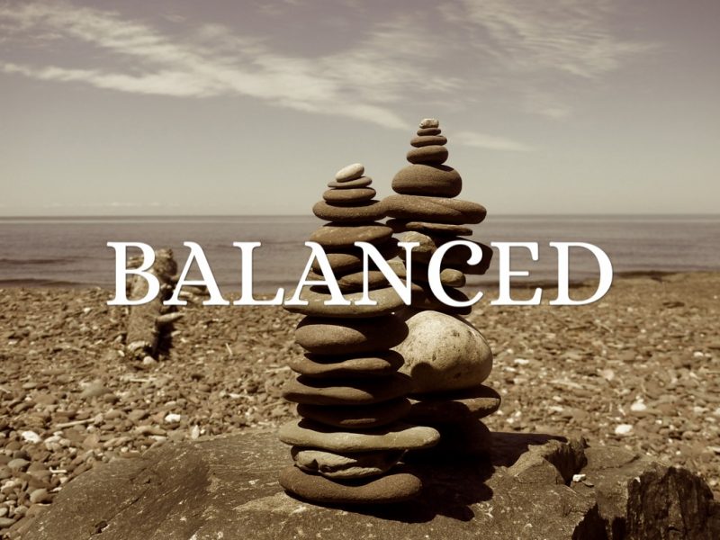 Balanced